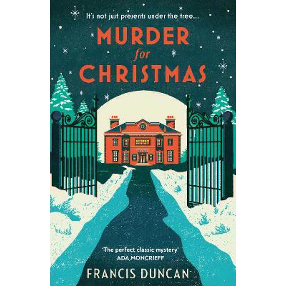 Murder for Christmas (Paperback) - Francis Duncan